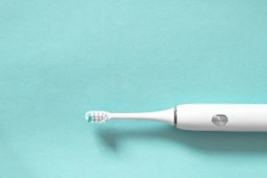 An electric toothbrush